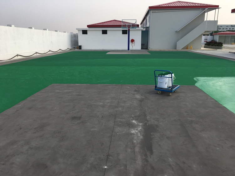 定日给你一份地坪漆翻新改造的完整思路