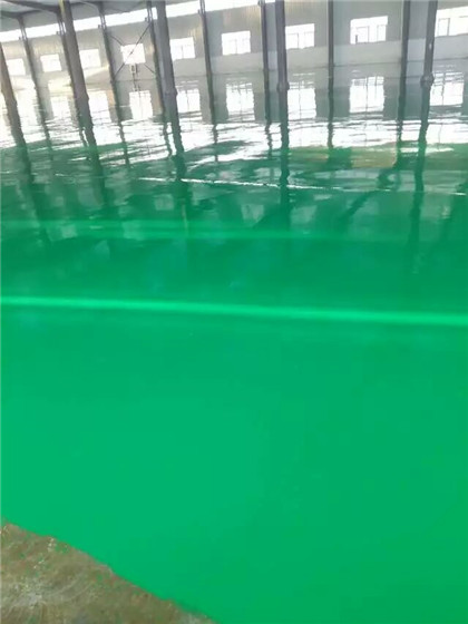定日，我直接给你一份室外地坪漆翻新维修